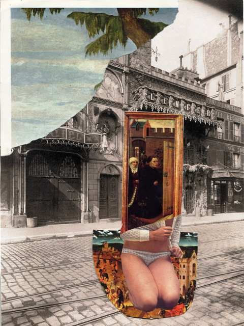 Leciel Lenfer (Atget remodelado)