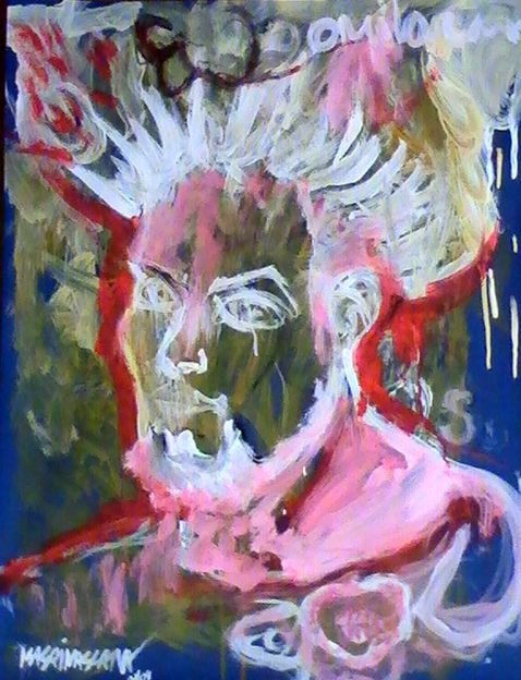 autorretrato dificil