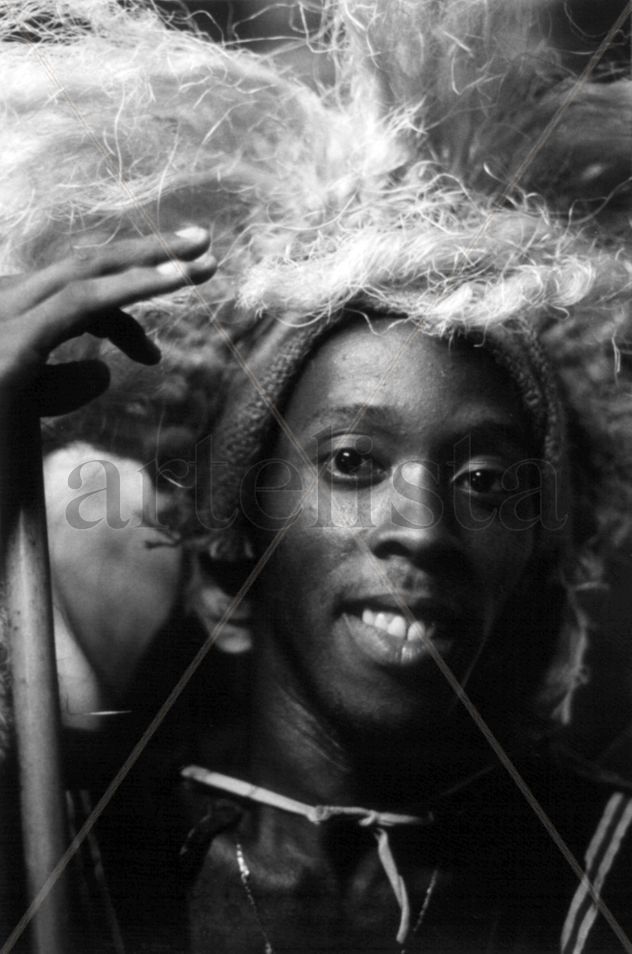 Bailarin cubano (dancer)