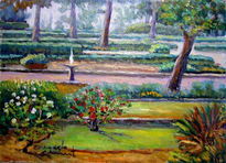 PARQUE - 32 x 24 cms