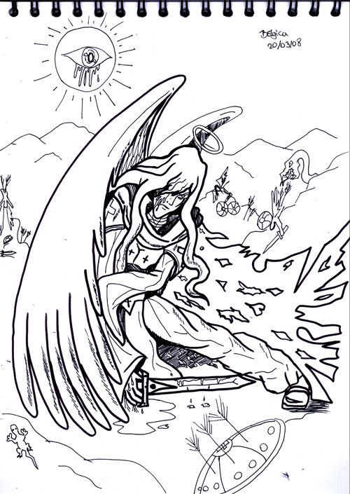 el angel