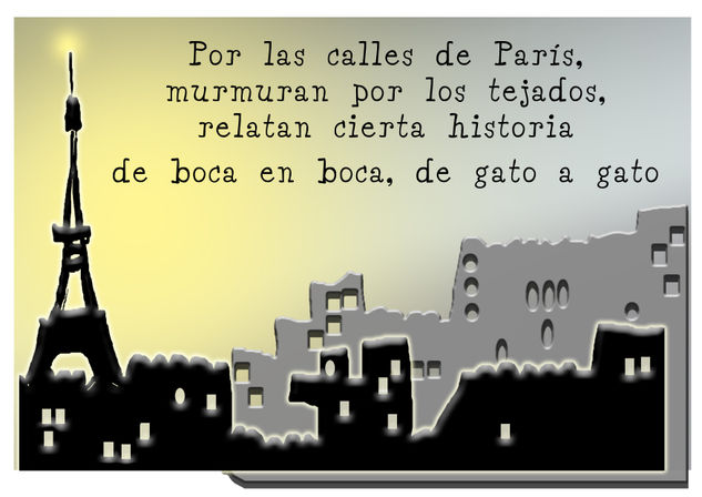 POR LOS TEJADOS DE PARÍS 1 