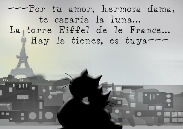 POR LOS TEJADOS DE PARÍS 4