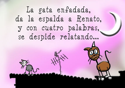 Por los tejados de...