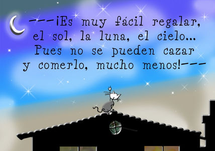 Por los tejados de...