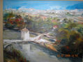 Molino de Alcalá de Guadaira.2008 . Oleo