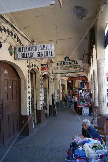 Farmacia antigua 