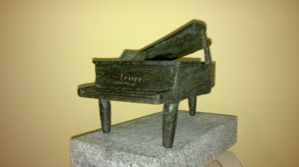 Piano de cola