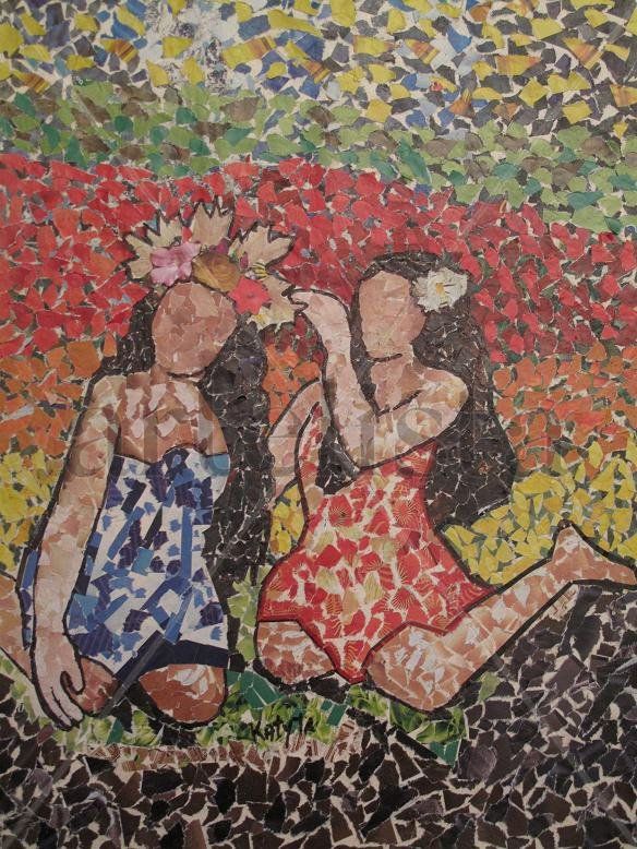 RITUAL (Homenaje a Gauguin)