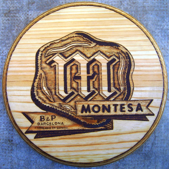 Montesa Aguafuerte