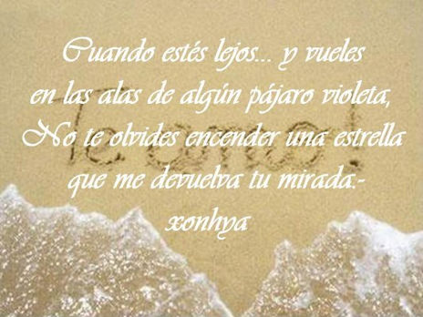 No te olvides