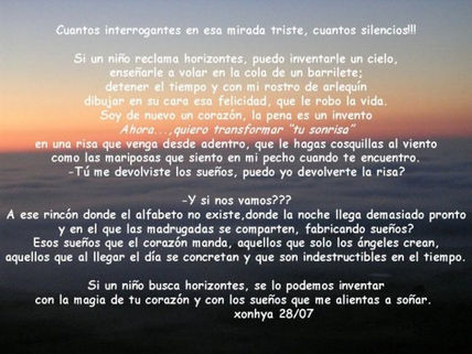 Interrogantes
