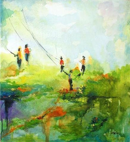 Crianças Brincando