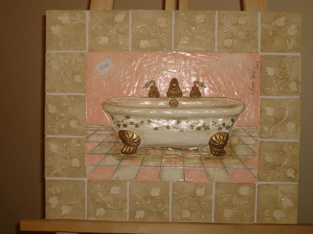bañera antigua