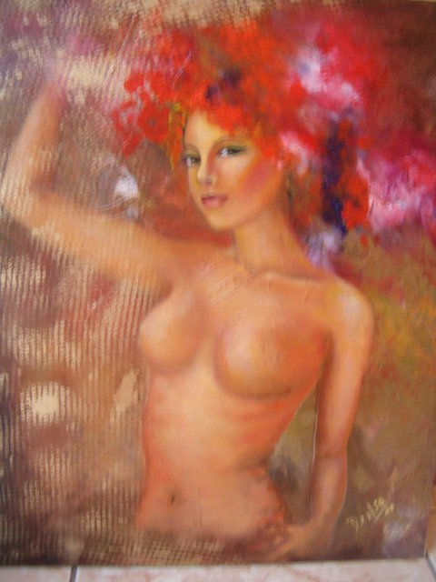 desnudo femenino