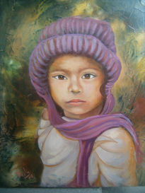 Niño de comayagua