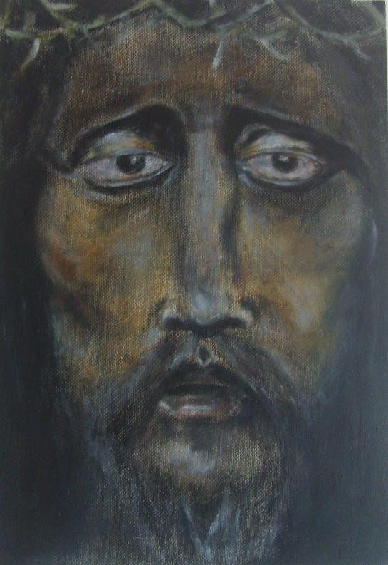 jesus rostro