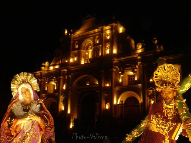 SEMANA SANTA EN GUATEMALA Other Themes Alternative techniques