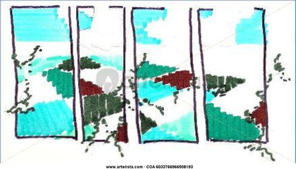 Paisajes treinta