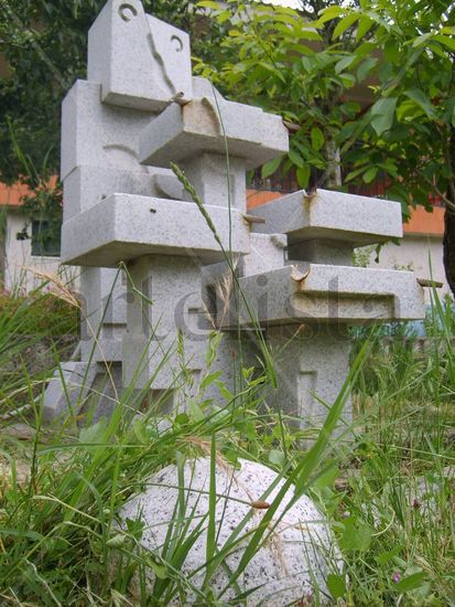 FUENTE EL CANTAOR Cerámica Figurativa