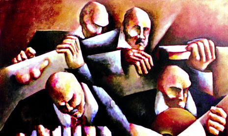 TANGOS DE LLEVAR ENCIMA