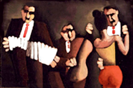 Tango tres
