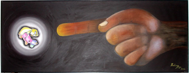 O Urso e a Vaca