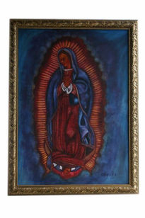 Virgen de guadalupe