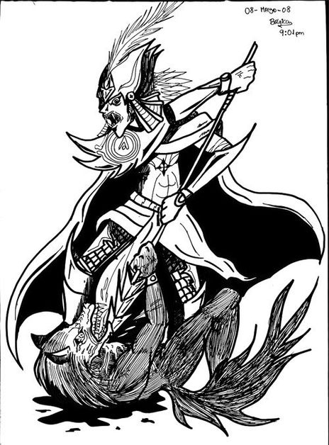 Vampiro vs dingo