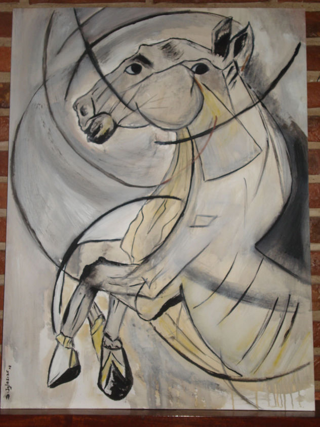 caballos encapsulados