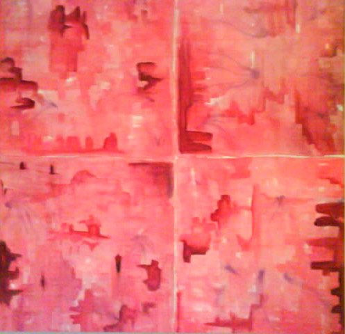 Sin Titulo Abstracto 3 Verano 2008