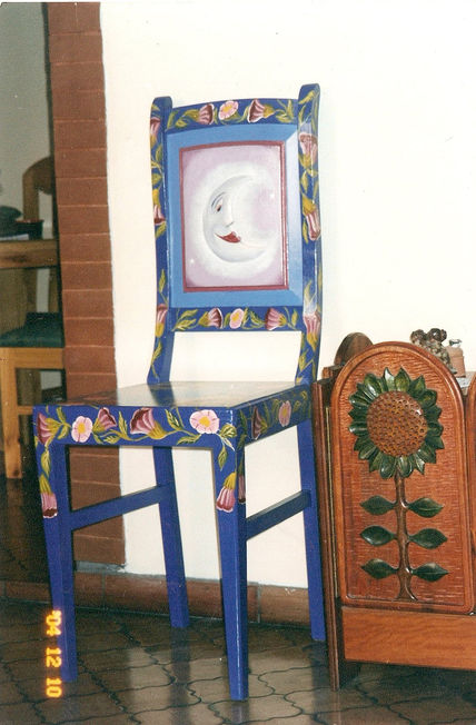 Silla decorativa La...