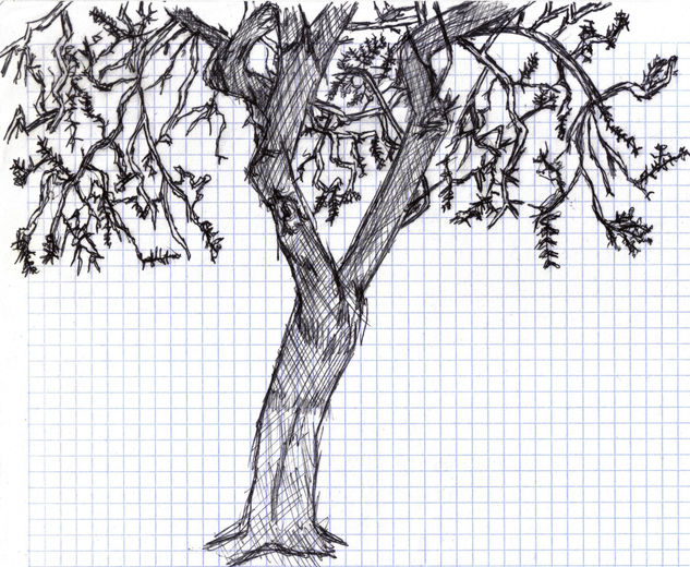 arbol Pencil