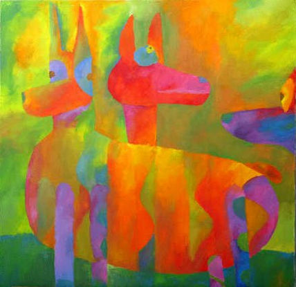 Llamas