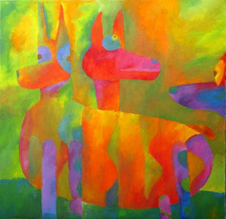 Llamas