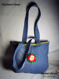 Cartera jean