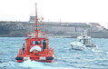Escolta Salvamento Maritimo Ser.Seguridad Virgen del Carmen 2008