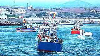 Escolta Marinera...
