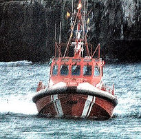 Salvamento maritimo...