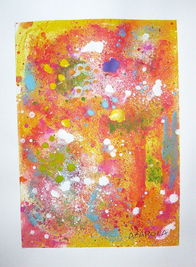 Sin título 252 Acrylic Card Others