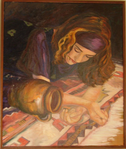 El jarron