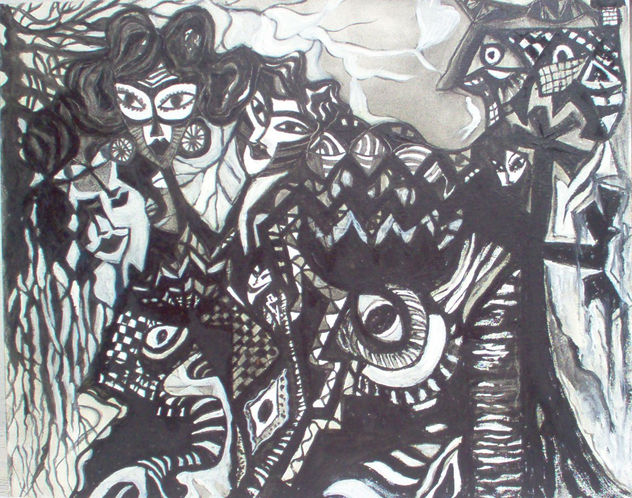 Recuerdos en blanco y negro(2)