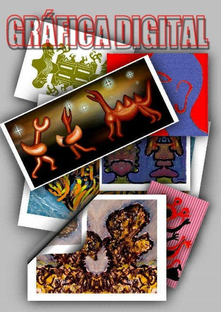 GRÁFICA DIGITAL,2008