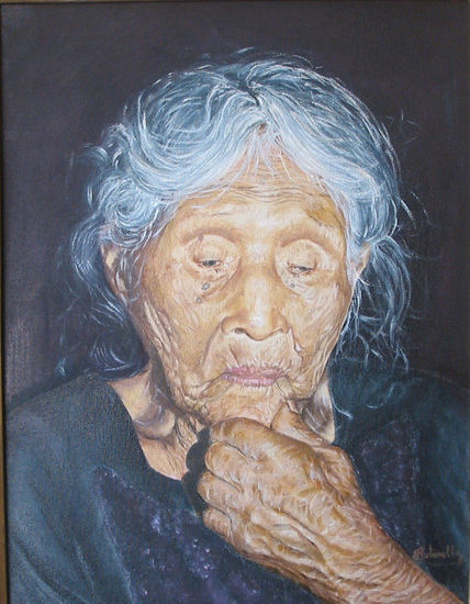 La Anciana 