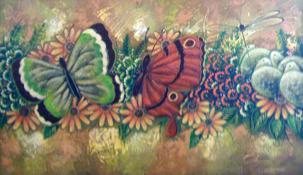 Mariposas