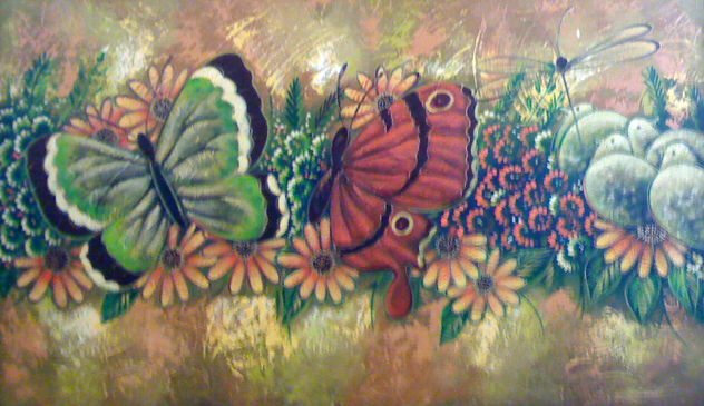 mariposas