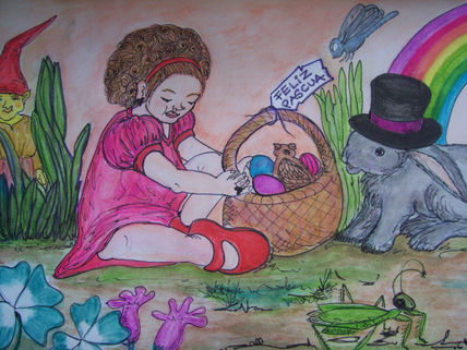 Sofía y el Conejo