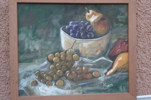 FRUTAS CHILENAS