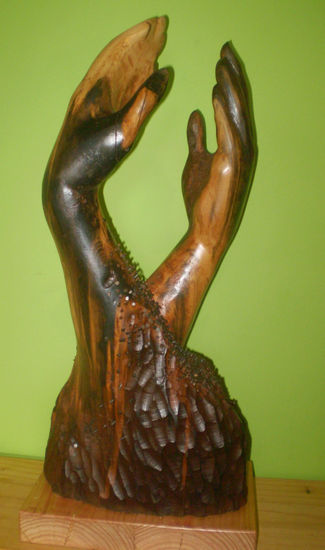 s/t Wood Figurative