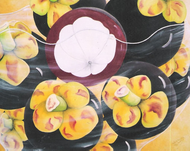 MANGOSTÃO